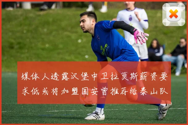 媒体人透露汉堡中卫拉莫斯薪资要求低或将加盟国安曾推荐给泰山队