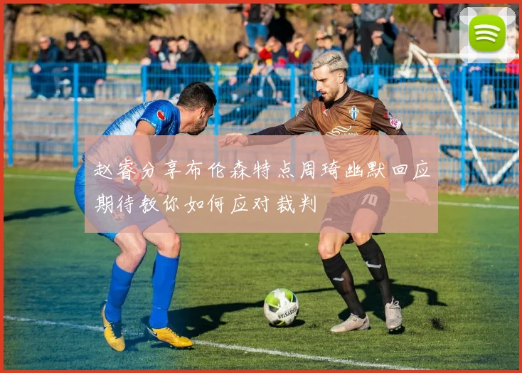赵睿分享布伦森特点周琦幽默回应期待教你如何应对裁判