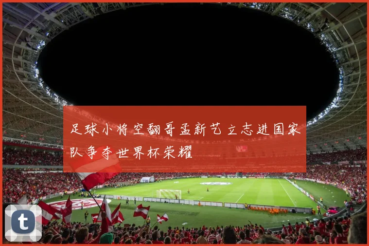 足球小将空翻哥孟新艺立志进国家队争夺世界杯荣耀